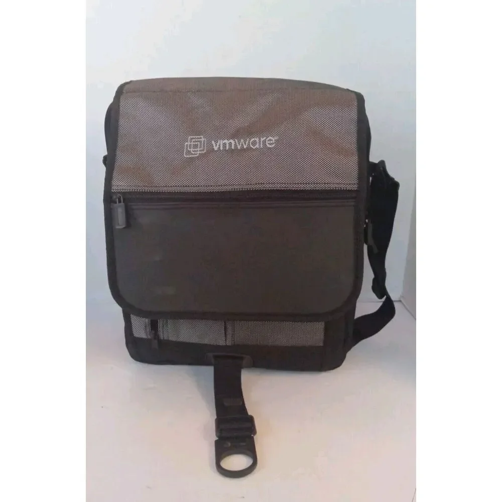 VMware Messenger Bag Laptop Tablet Shoulder Bag Work Travel‎ Commute